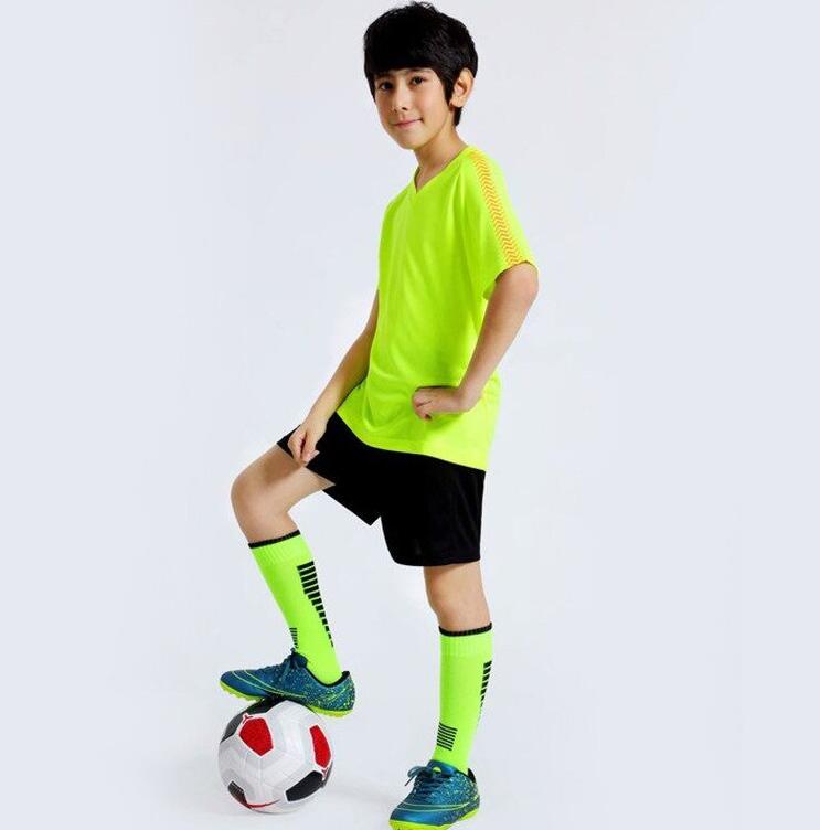 Jessie kicks Fashion Children's Jerseys Kids T-shirts #QTA21 Clothing Boy Ourtdoor Sport