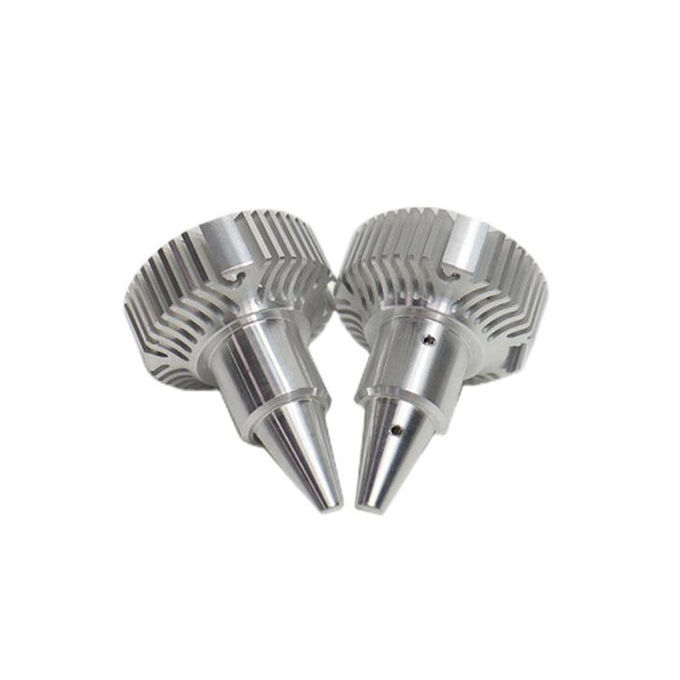 Tailored CNC Machining Solutions with Stainless Steel, Aluminum, and Titanium - Premium Part Production