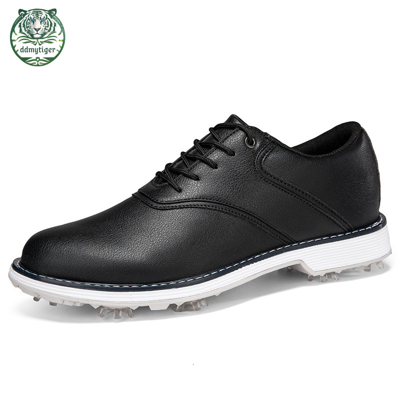 ddmytiger New nail free golf outdoor training shoes, wear-resistant and anti slip sports shoes A7 ddmythur