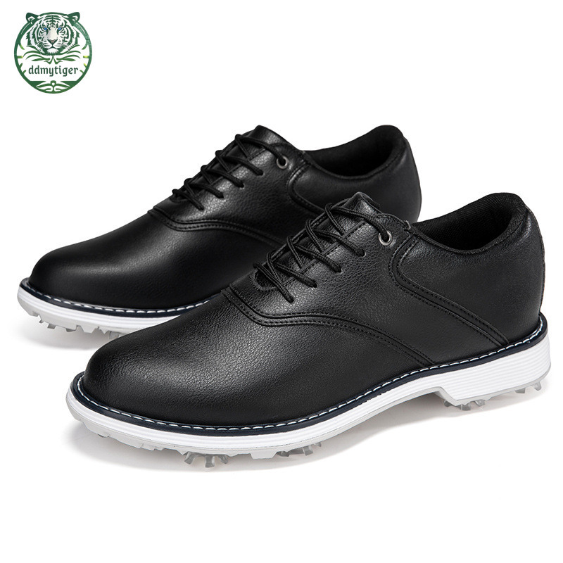 ddmytiger New nail free golf outdoor training shoes, wear-resistant and anti slip sports shoes A7 ddmythur