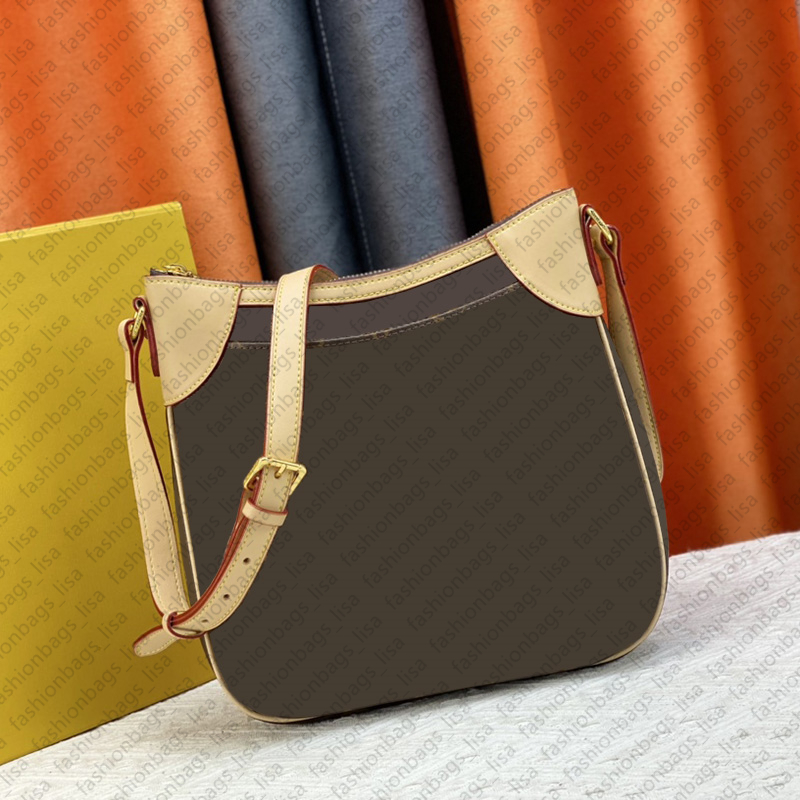 Crossbody Bags Designer bag Women Genuine Leather Odeon MM PM Bag Messenger Shopping Bag Shoulder Bags Handbags Crossbody bags Tote bag Purse Casual totes Wallet Bag