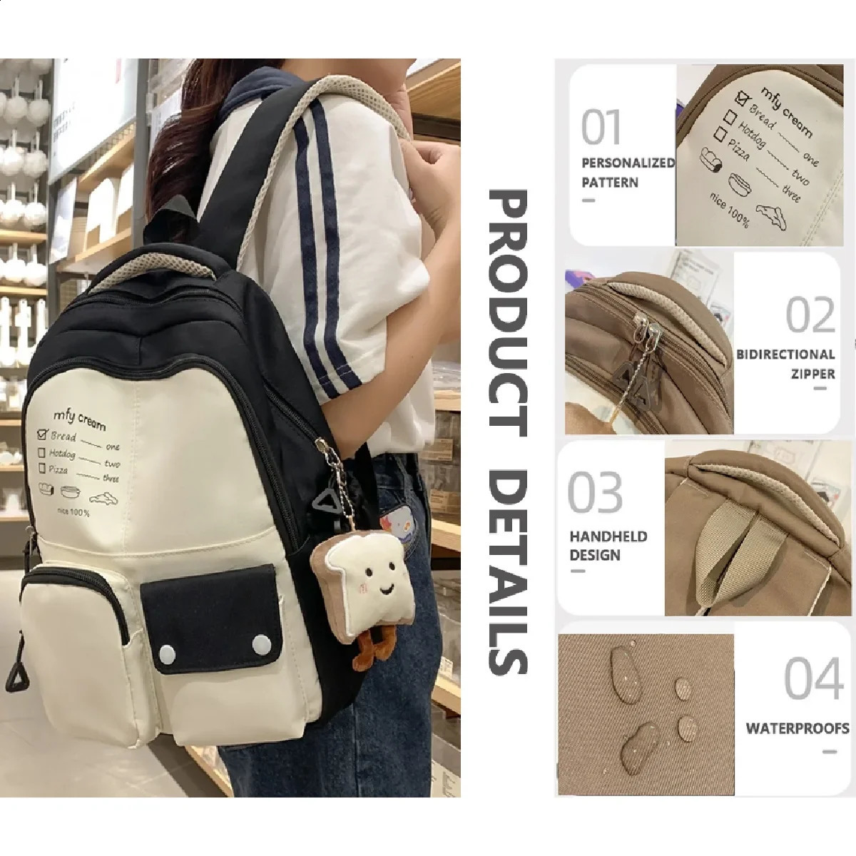 Backpacks Suitable … - image