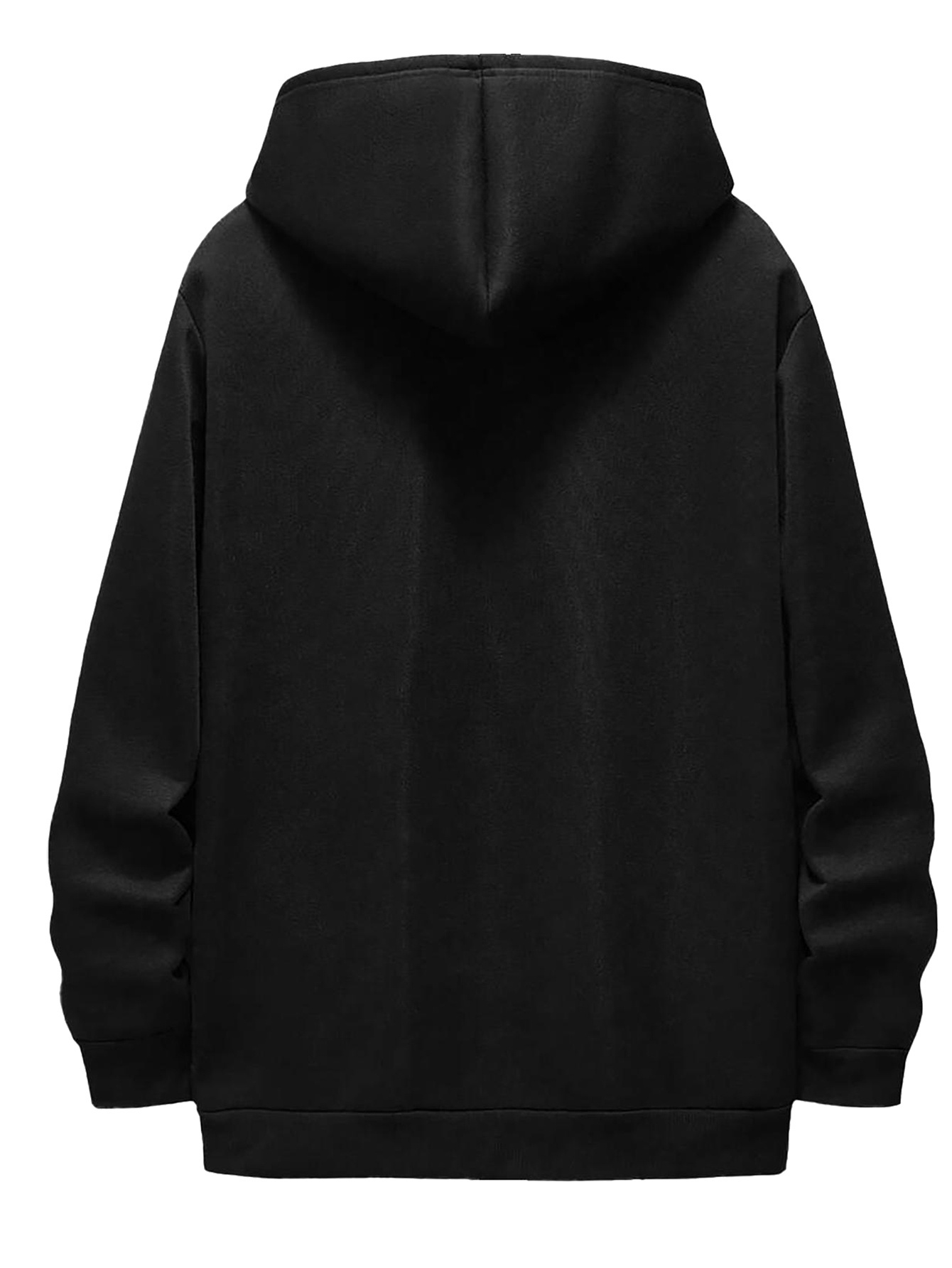Big & Tall Plus Size DEATH ROW RECORDS Drawstring Hoodie - Comfortable Stylish Long Sleeve Autumn & Winter Wear for Men - Meticulously Crafted, Soft, 