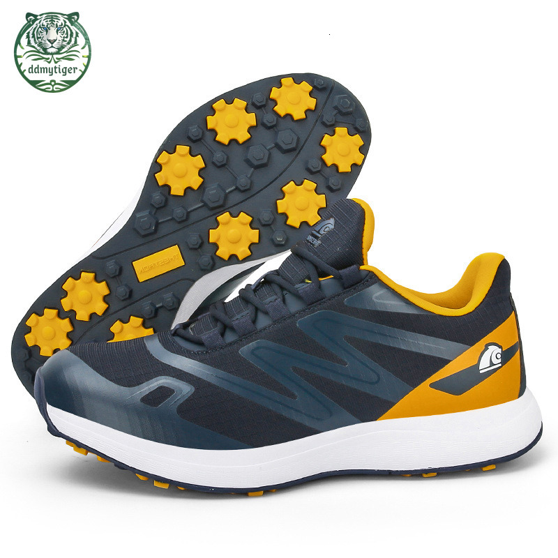 Ddmytiger Golf for men women, new fixed nail button design, comfortable and breathable sports, men's golf shoes AA ddmythur