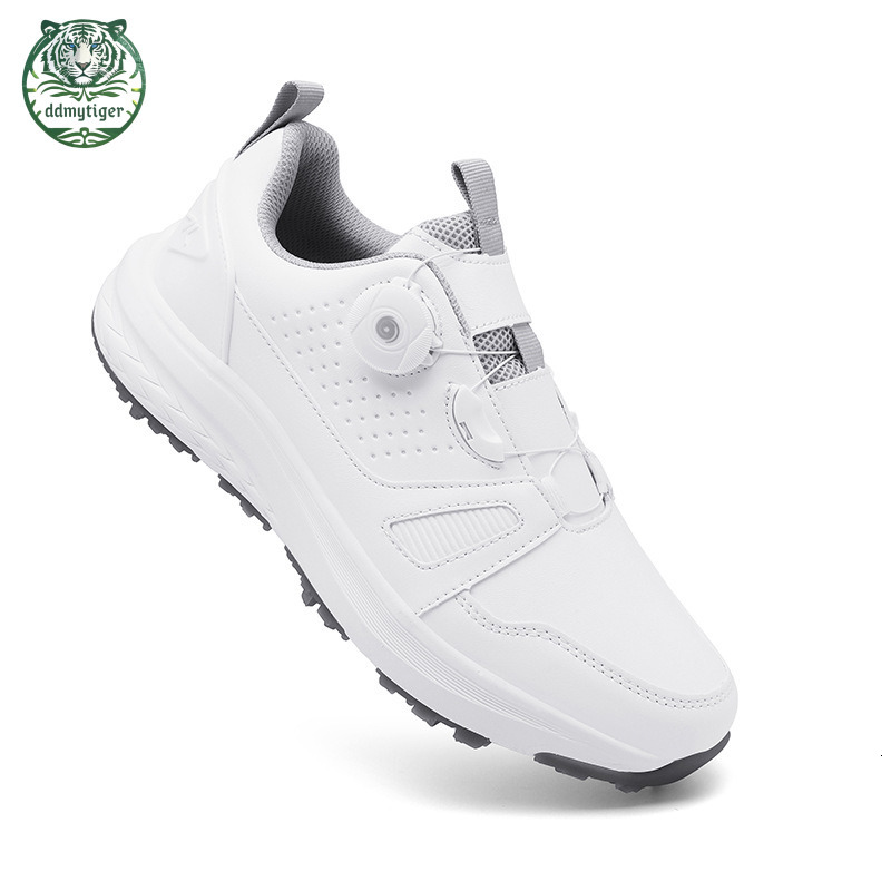 ddmytiger New nail free golf outdoor training shoes, wear-resistant and anti slip sports shoes Asd ddmythur