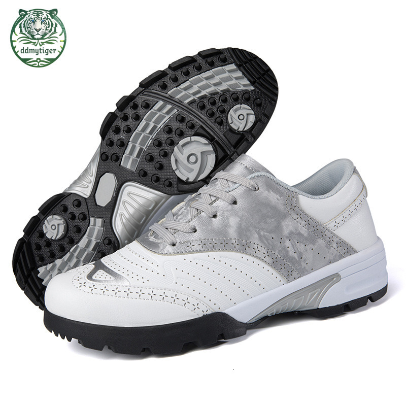 ddmytiger Nailless Golf Sports Training Sneakers Large Size A ddmythur