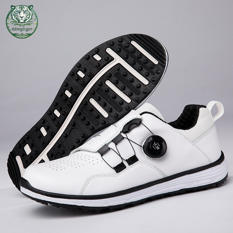 ddmytiger Golf men's spring breathable outdoor sports casual training tennis badminton shoes A ddmythur