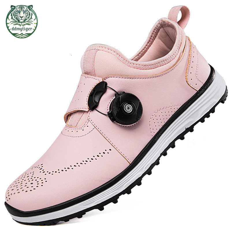 ddmytiger Spring outdoor golf men's casual shoes, anti slip, waterproof, wear-resistant travel shoes A ddmythur