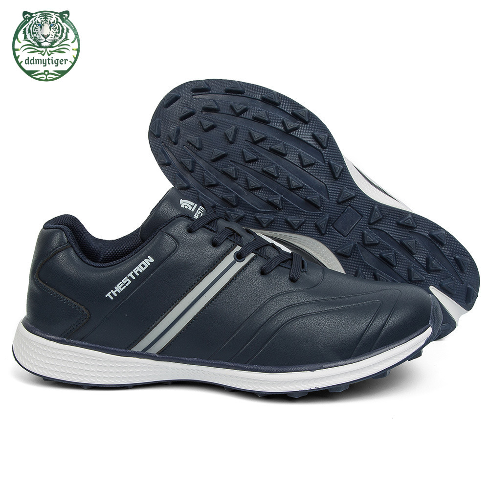 Ddmytiger Golf for men women, fixed studs buttons, new waterproof, comfortable and breathable sports golf men's shoes XXMA ddmythur