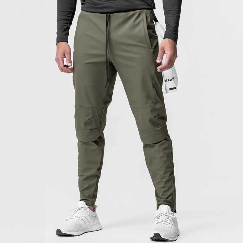 2025S Fashion Designer New Men Muscle Running Training Sports Trousers Breathable Casual Mens Jogger Track Pants Hiking Pants Z