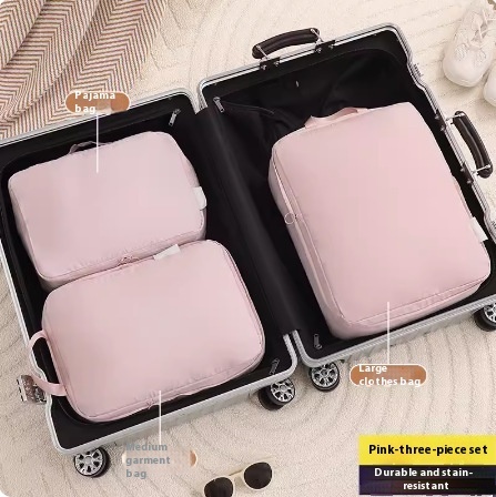 Travel compression shoes, underwear, luggage, clothing sorting bag, new travel packaging storage bag