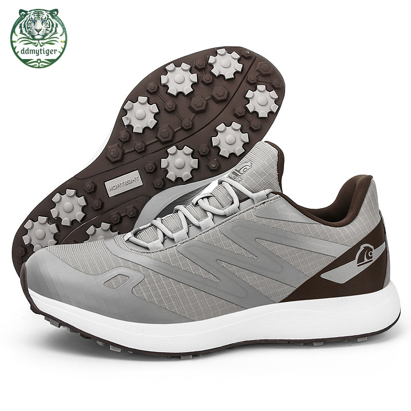 Ddmytiger Golf for men women, new fixed nail button design, comfortable and breathable sports, men's golf shoes AA ddmythur