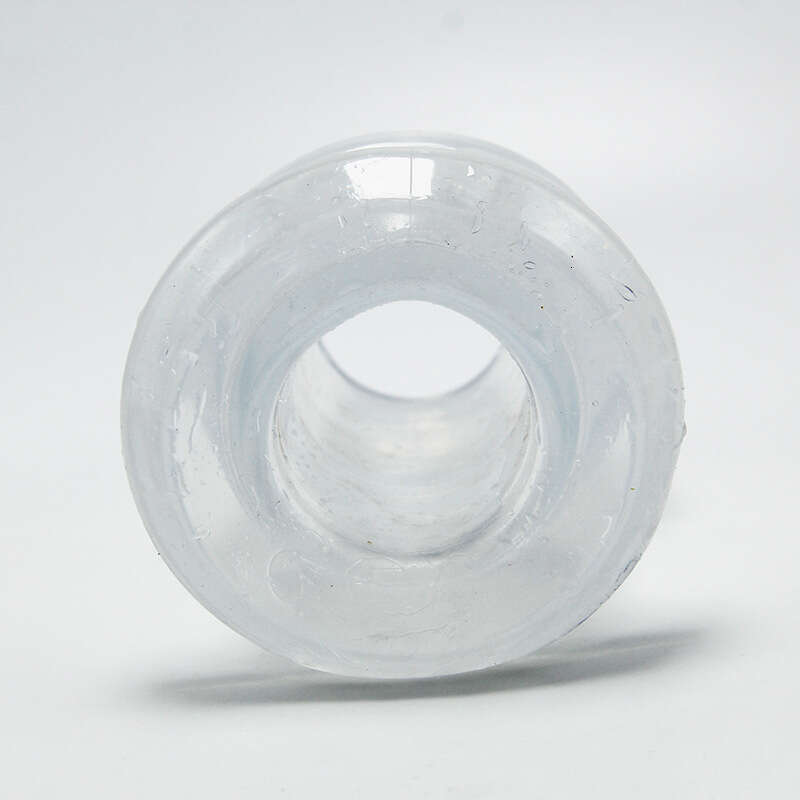 Anal Butt Plug TPE Sex Toys Posterior Anal Stimulating Dilator Hollow Anal Plug Male Female