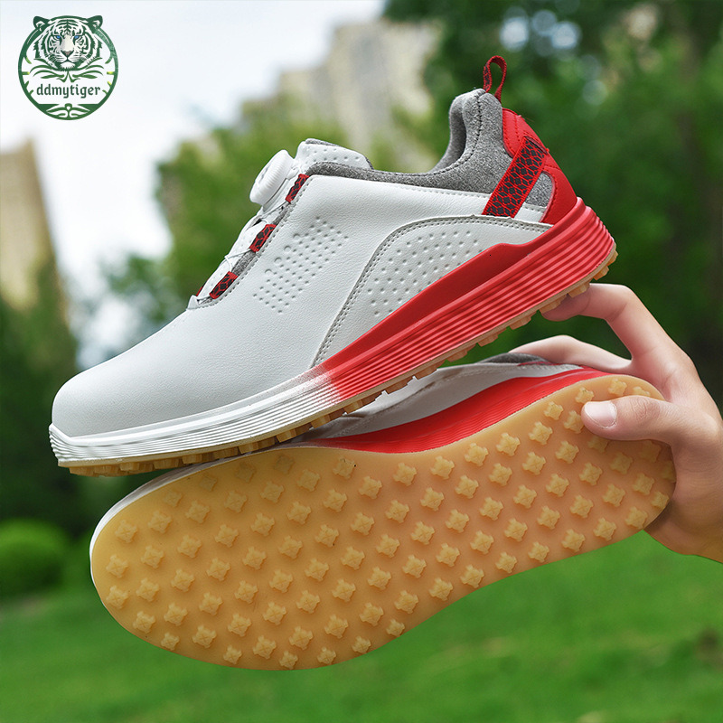 ddmytiger New Fashion Golf Men's Lawn Water Rotating Shoe Buckles, Sports Shoes, Baseball Shoes A ddmythur