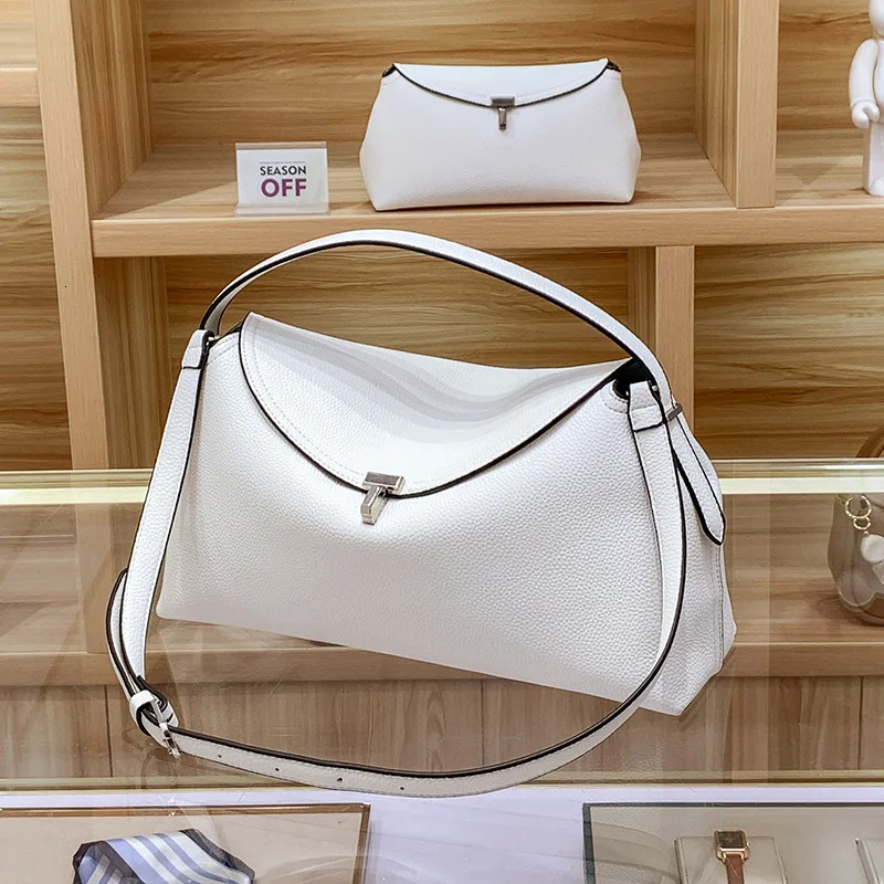 Niche High-quality Slanted Feels Like Sherlock's Large Capacity Multifunctional Women's Shoulder Bag