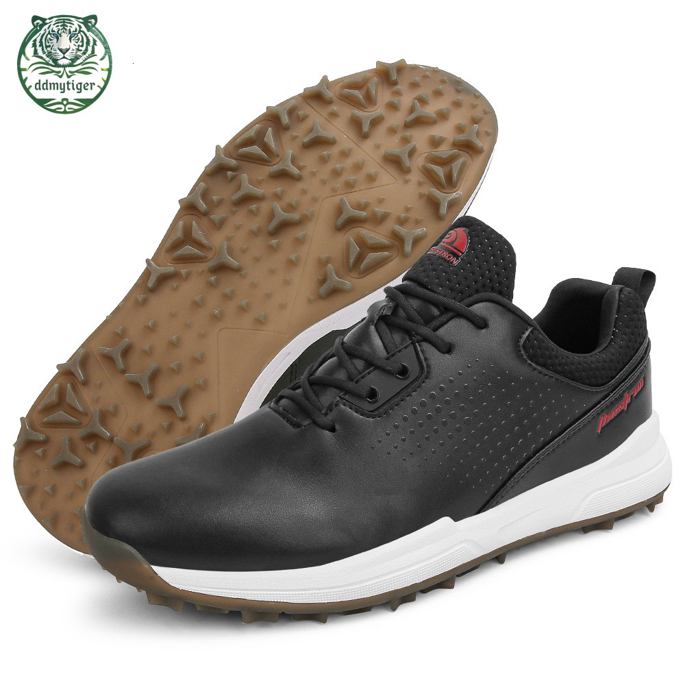 Ddmytiger Golf for men women, new fixed nail button design, comfortable and breathable sports, men's golf shoes XXMA ddmythur