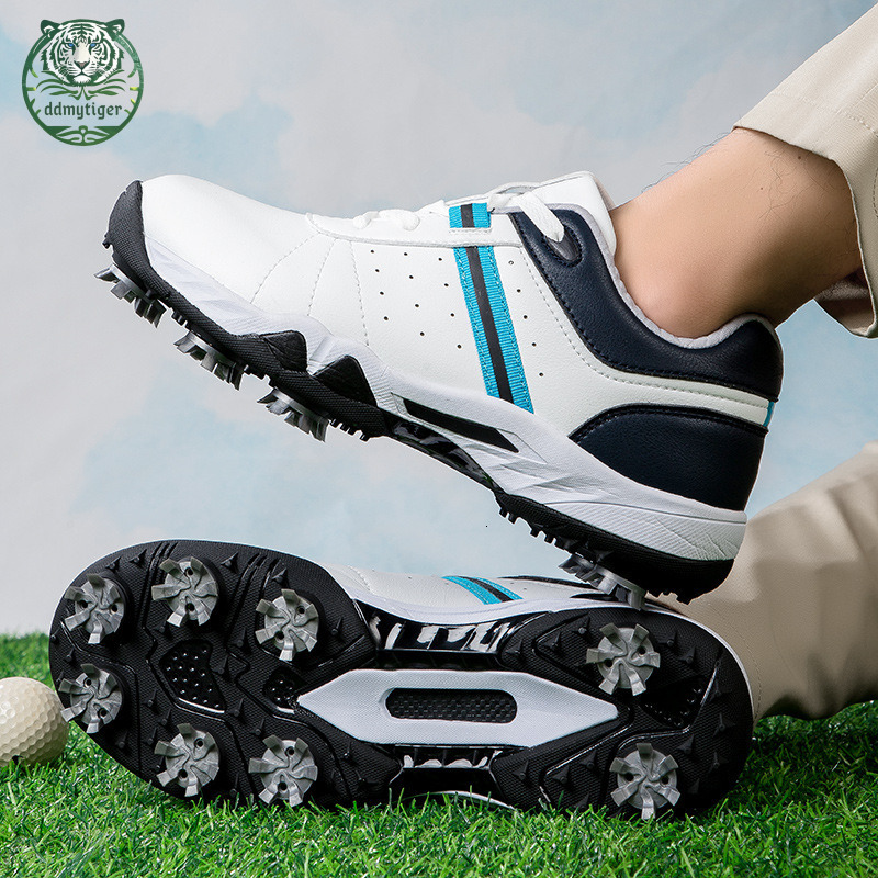 ddmytiger 2024 Nailless Golf Sports Training Sneakers Large Size A ddmythur