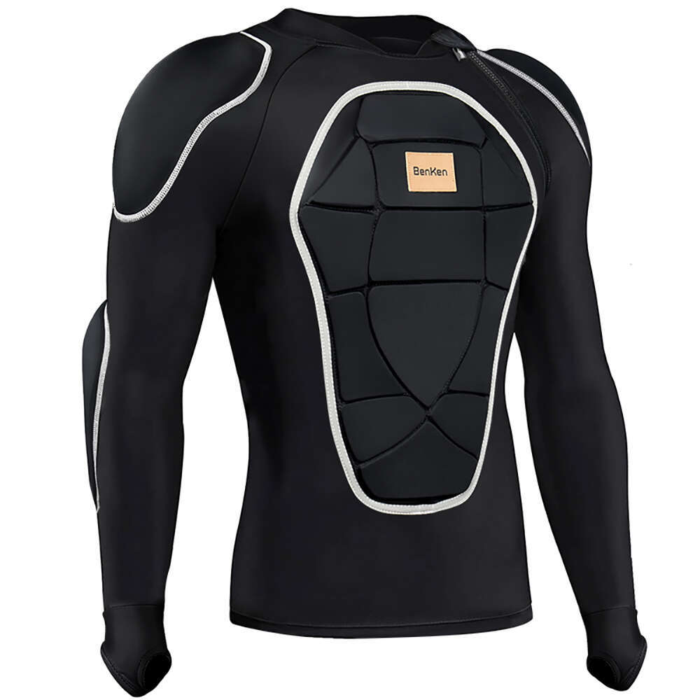 Skiing Winter Jacket Snowboard Wear Body Back Chest Armor Women Warm Underwear for Man Motorcycle Snowboarding Protective Suit ing