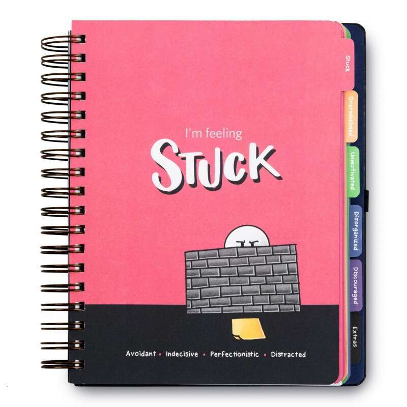 The Anti Planner Tagbook How To Get ShiT Done When You DonT Feel Like It