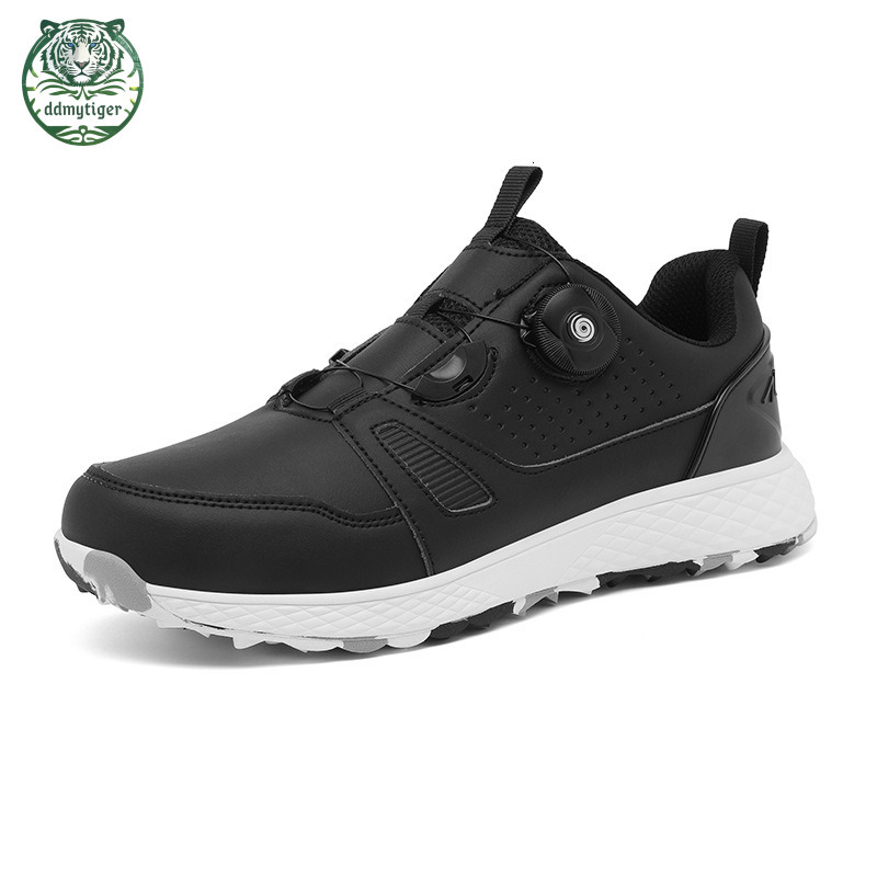 ddmytiger New nail free golf outdoor training shoes, wear-resistant and anti slip sports shoes Asd ddmythur