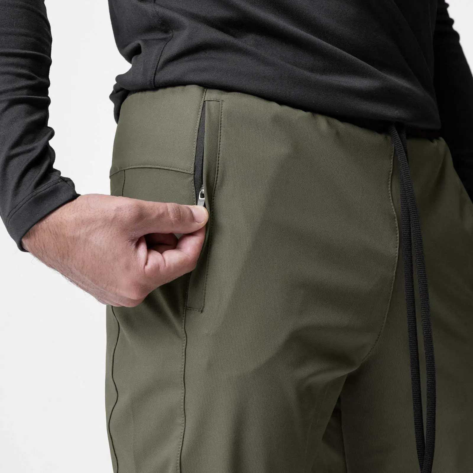 2025S Fashion Designer New Men Muscle Running Training Sports Trousers Breathable Casual Mens Jogger Track Pants Hiking Pants Z