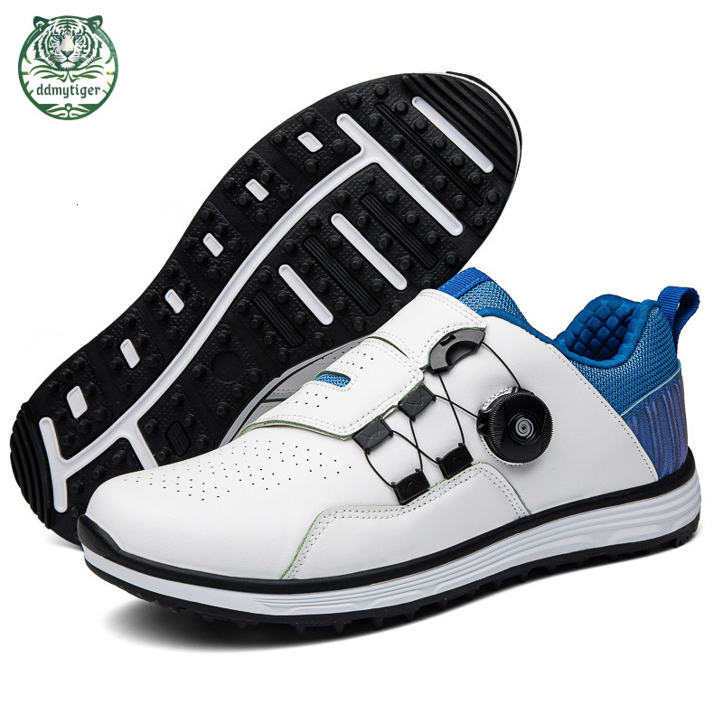 ddmytiger Golf men's spring breathable outdoor sports casual training tennis badminton shoes A ddmythur