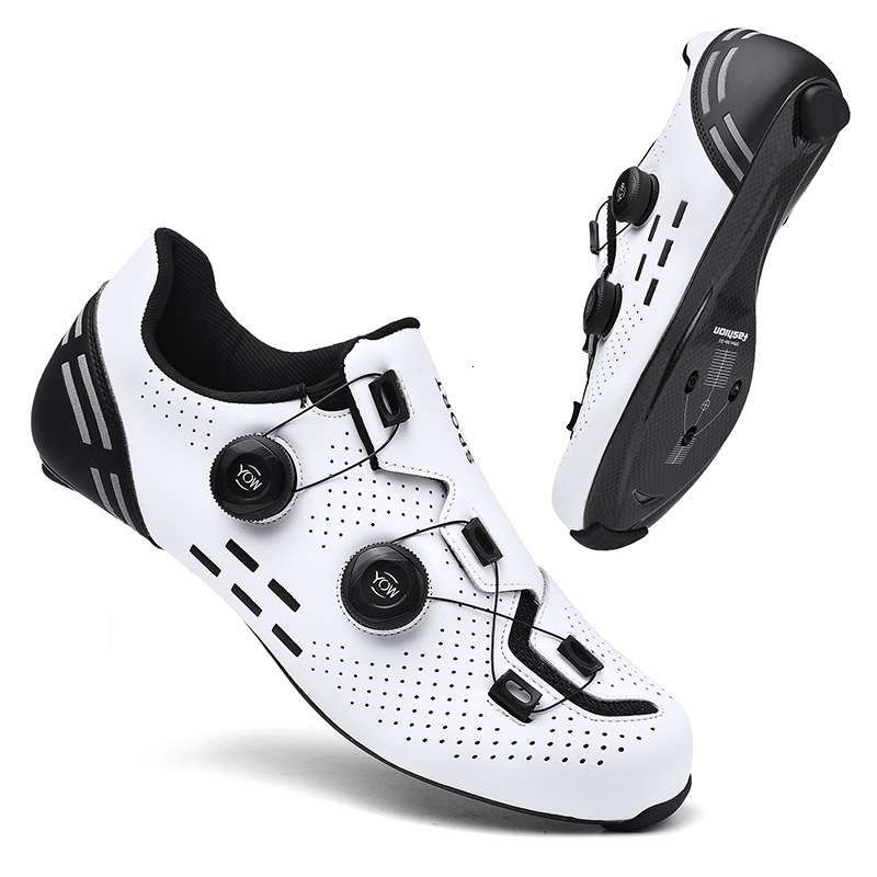 ddmytiger T Outdoor Cycling Silver Carbon Fiber Large Bottom Bicycle Lock Shoes Road Edition C3 ddmythur