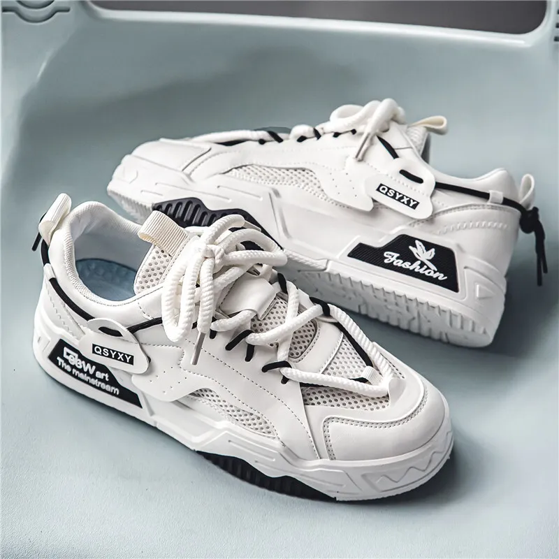 New Original Design Fashion Walking Wholesale Breathable Chunky Board 2024 Casual Shoes For Men New Styles