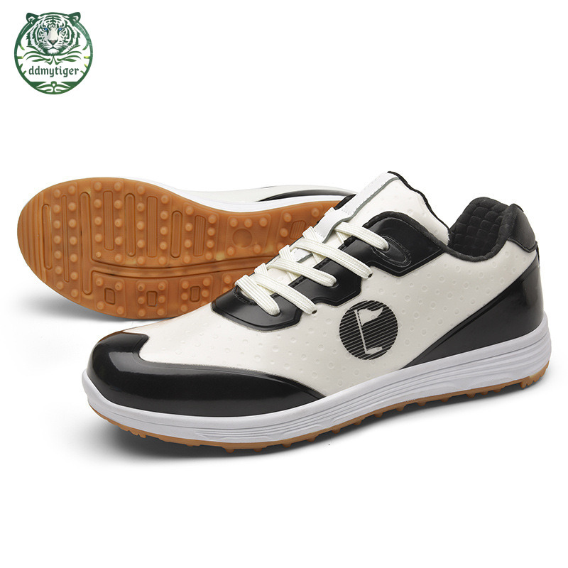 ddmytiger New Sneakers Men's Outdoor Casual Lace Color Change Golf Sports Shoes A ddmythur