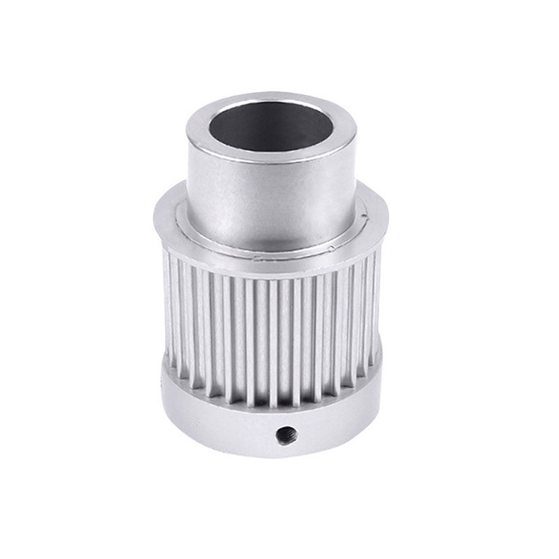 Manufacturer of Precise Customized Aluminum Components through CNC Processing