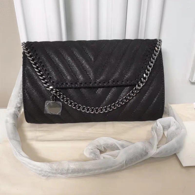 Shoulder Bags High Quality Women's Handbag Wallet Square Crossbody Bag Travel Designer Shopping Grab 7cbb