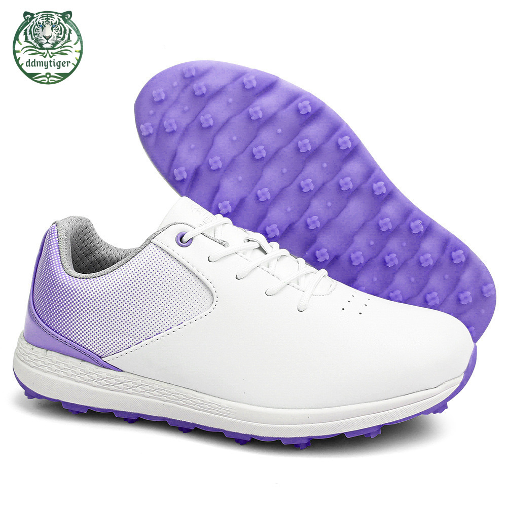 ddmytiger Golf for men women, new fixed nail button design, comfortable and breathable sports, men's golf shoes A15 ddmythur
