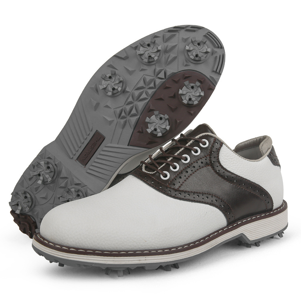 Comfortable Ddmytiger Block And Fashion Golf Shoes Plus Size C Ddmysaturn