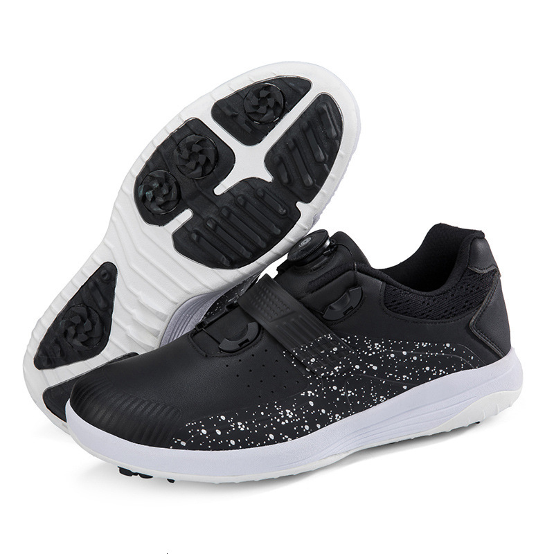 ddmytiger A1070 Straight Golf Sneakers Casual Women's Fixed Nailing Balloon Children's and Men's Shoes C5 ddmythur