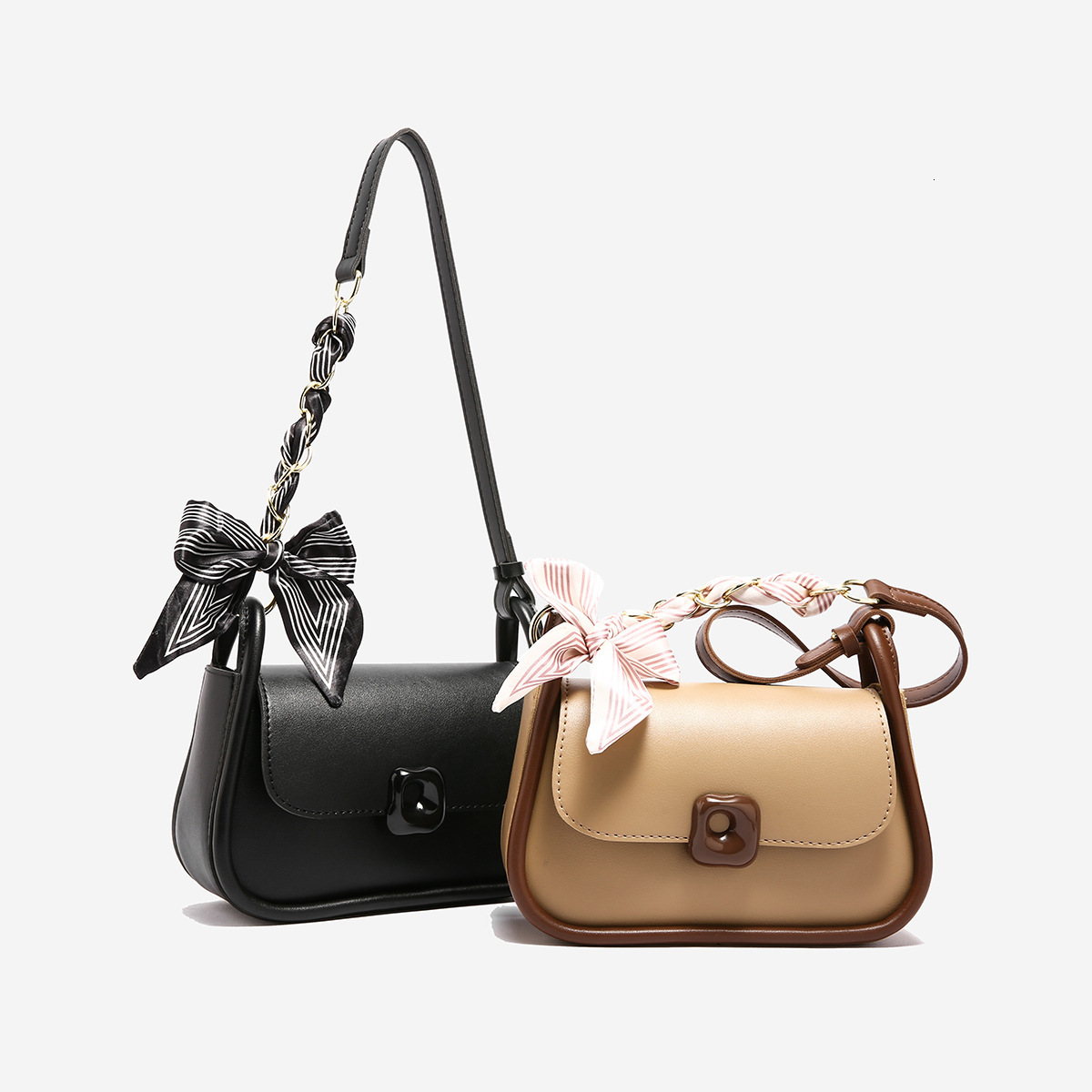 new Designer small bag women fashion cross-body bag with a small shoulder square bag