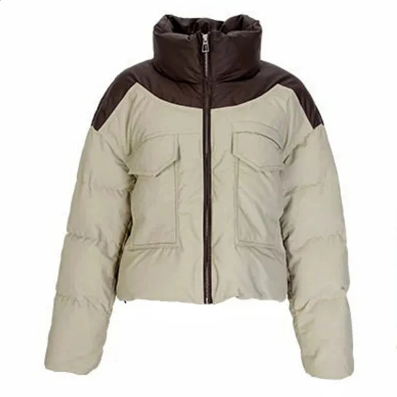 2024 Cotton Clothes Winter Short Loose Thickened Trendy Jackets Korean Style Fashion 240921