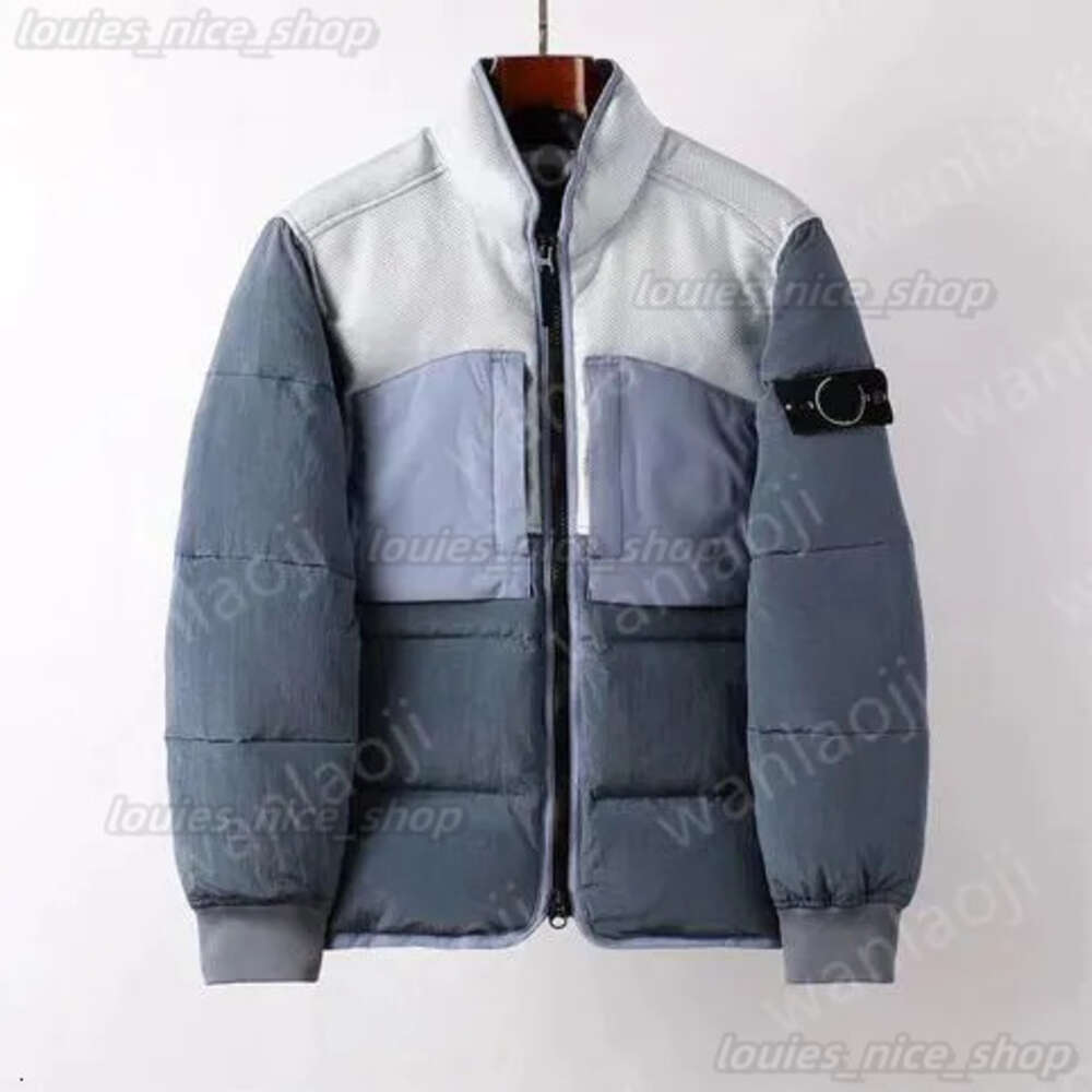 2024 AAA Stone Jacket Stone Lslande Christmas Halloween Gift Designer Men's Coat CP Hooded Winter Overcoat Clothing Island Jacket Cp Jacket 0a0