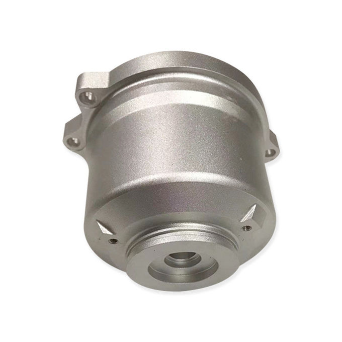 Manufacturer of Precise Customized Aluminum Components through CNC Processing