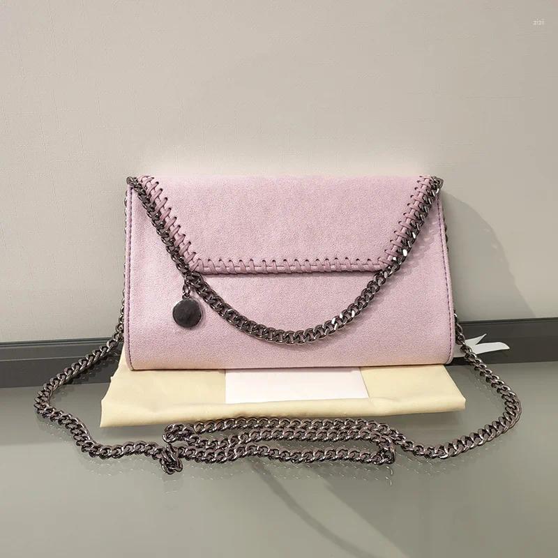 Shoulder Bags High Quality Women's Handbag Wallet Square Crossbody Bag Travel Designer Shopping Grab 7cbb