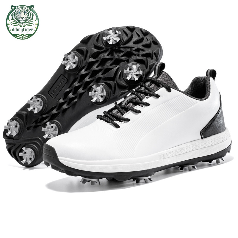 Ddmytiger Live Stitch Golf Sports Training Shoes Large XXA ddmythur