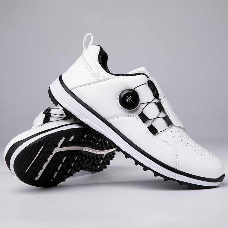ddmytiger New Golf for Men's Outdoor Leisure Sports - Anti slip, Wear resistant, Breathable Shoes C45 ddmythur