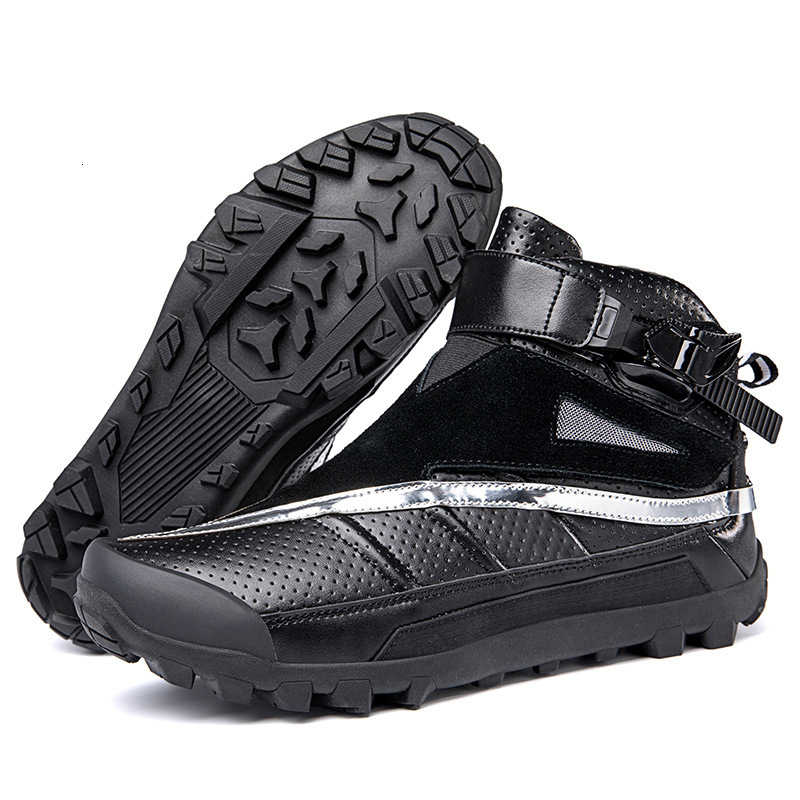 ddmytiger Hot selling new plus size couple outdoor leisure anti slip sports motorcycle shoes C54 ddmythur