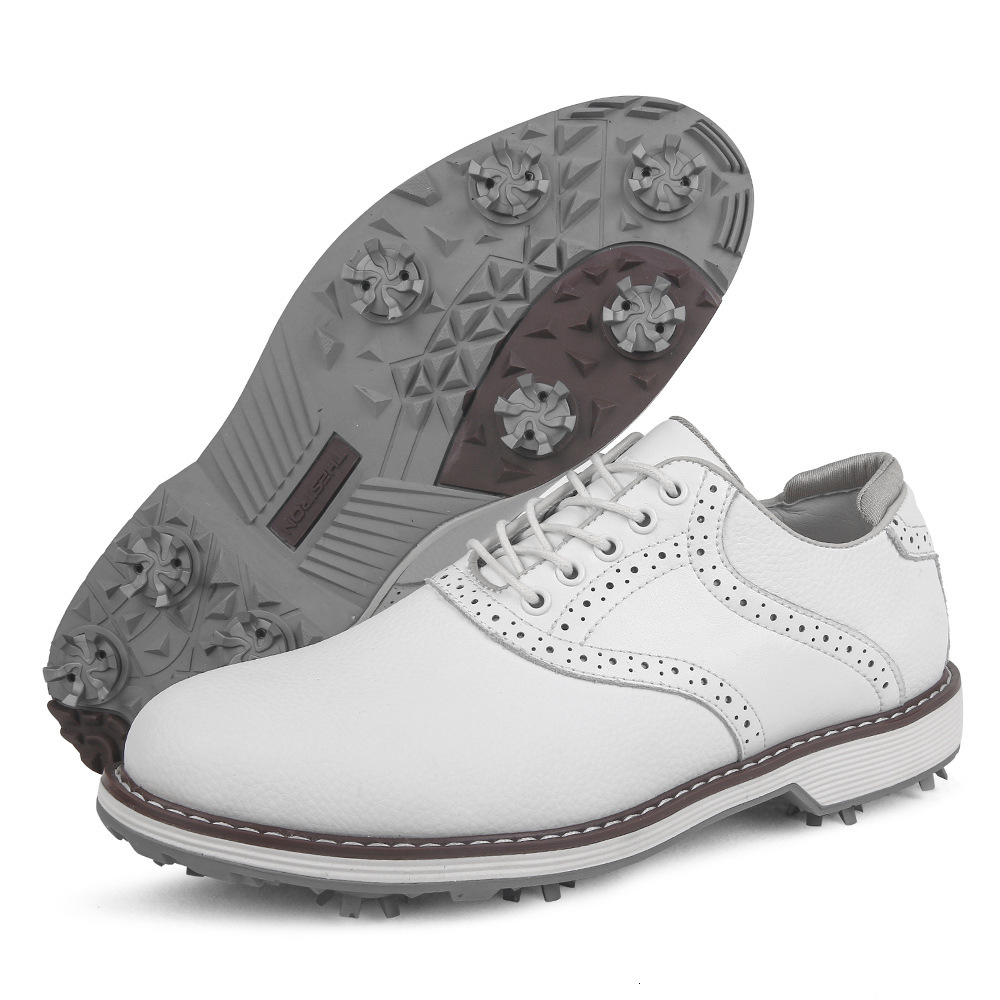Comfortable Ddmytiger Block And Fashion Golf Shoes Plus Size C Ddmysaturn