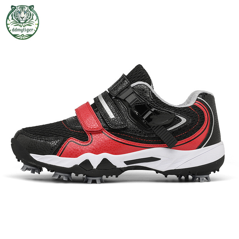 ddmytiger New nail free golf outdoor training shoes, wear-resistant and anti slip sports shoes A3 ddmythur