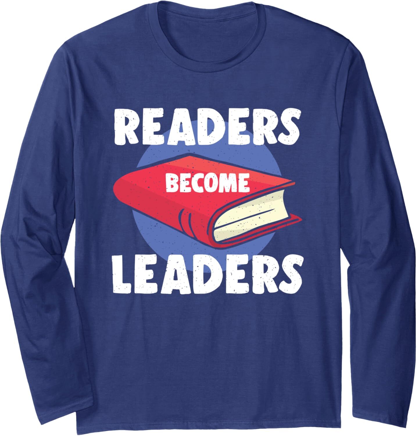 Long Sleeve Shirts for Men sweatshirt Readers Become Leaders Motivational Book Readers Life Goals Long Sleeve Tee Streetwear Casual tops clothes