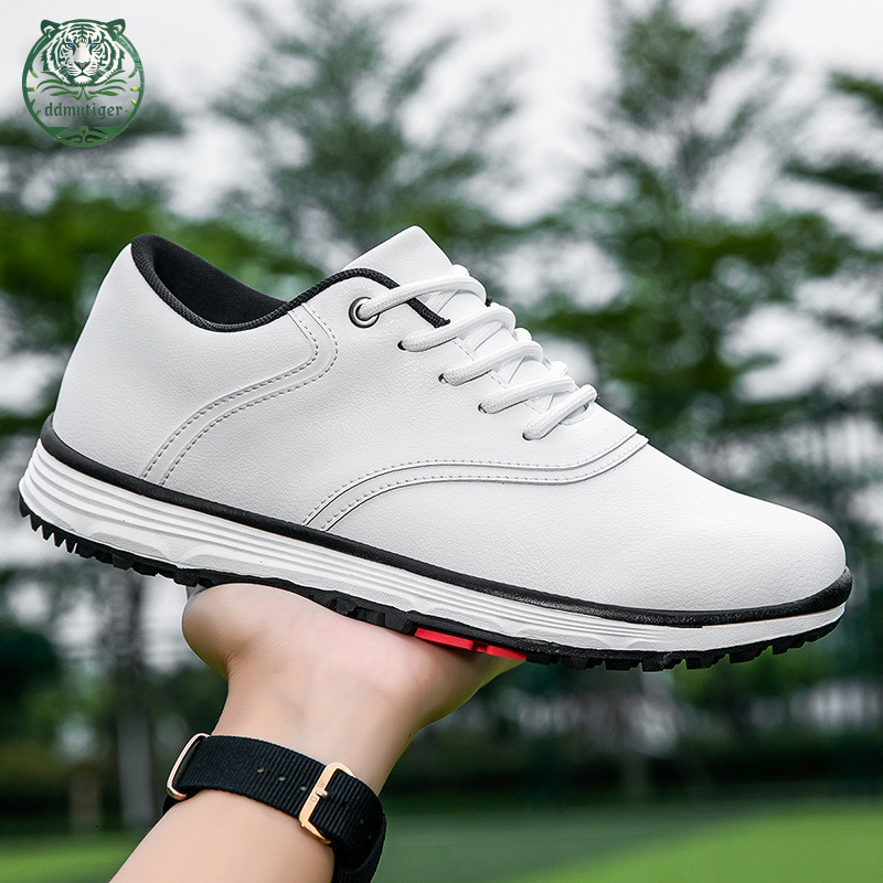ddmytiger Golf for men women, fixed studs buttons, new waterproof, comfortable and breathable sports golf men's shoes Alo ddmythur