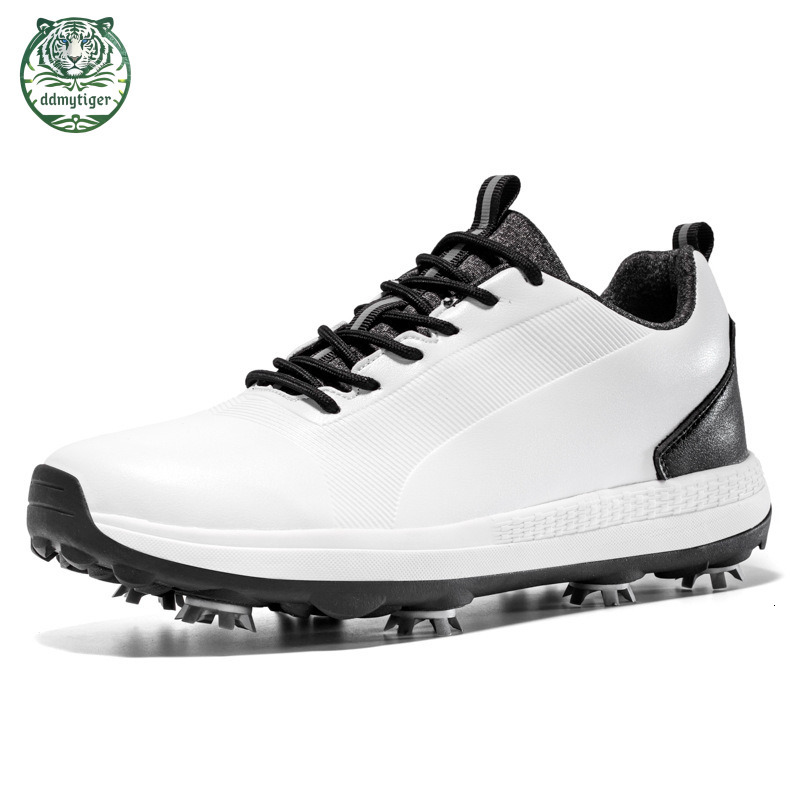 Ddmytiger Live Stitch Golf Sports Training Shoes Large XXA ddmythur