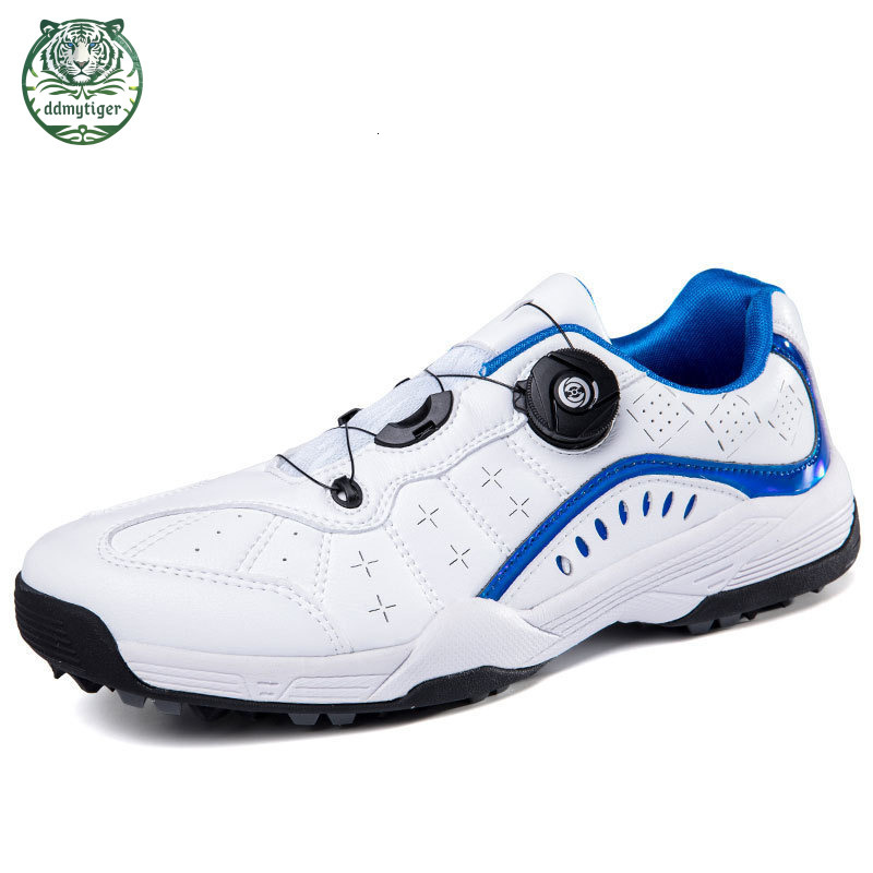 Ddmytiger Spring outdoor golf men's casual shoes, anti slip, waterproof, wear-resistant travel shoes XXMA ddmythur