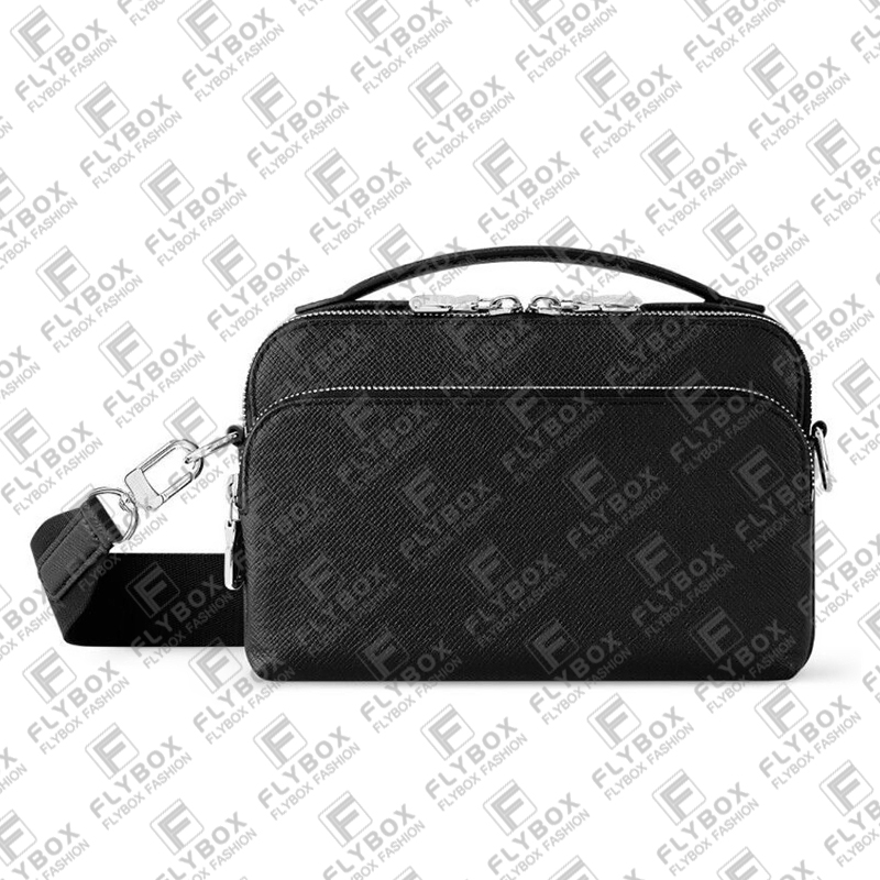 M11657 Avenue Bag Messenger Bag Crossbody Shoulder Bags Tote Handbag Top Handbag Bag Men Fashion Casual Luxury Designer TOP Quality Purse Pouch Fast Delivery