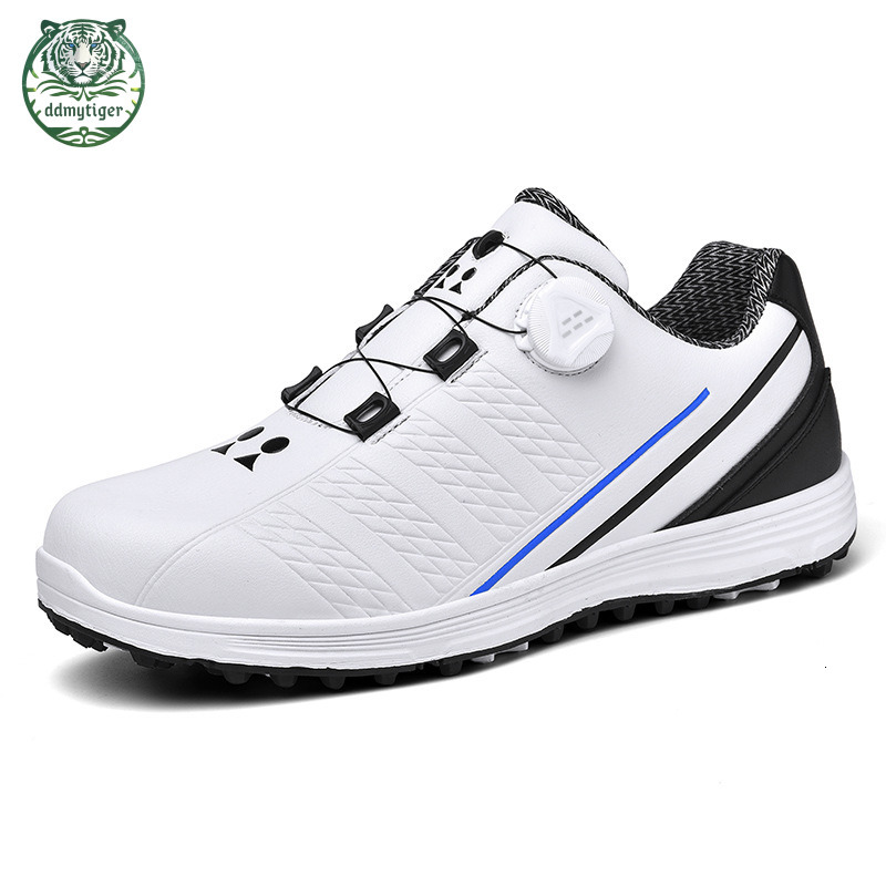 Ddmytiger New Fashion Golf Men's Lawn Water Rotating Shoe Buckles, Sports Shoes, Baseball Shoes XXMA ddmythur